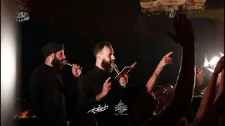 شور   رجز   من برز حل البلا   دگ بيده على صدره وعله صوته   ملا يوسف صوفان   لبنان دندنها