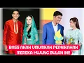 Download Lagu Selepas Fattah dan Amira beri kejutan kini giliran Bass pula umumkan berita gembira ini! 