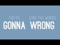 Vance Joy - Riptide