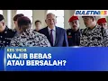 KES 1MDB | Mahkamah Putuskan Nasib Najib Pagi Ini