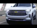 Chevy Suburban - Baddest Full-Size SUV