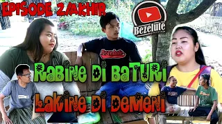 Download RABINE DI BATURI LAKINE DI DEMENI/episode akhir (film pendek indramayu juntikedokan) MP3