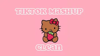 Tik Tok Mashup Clean May 2023