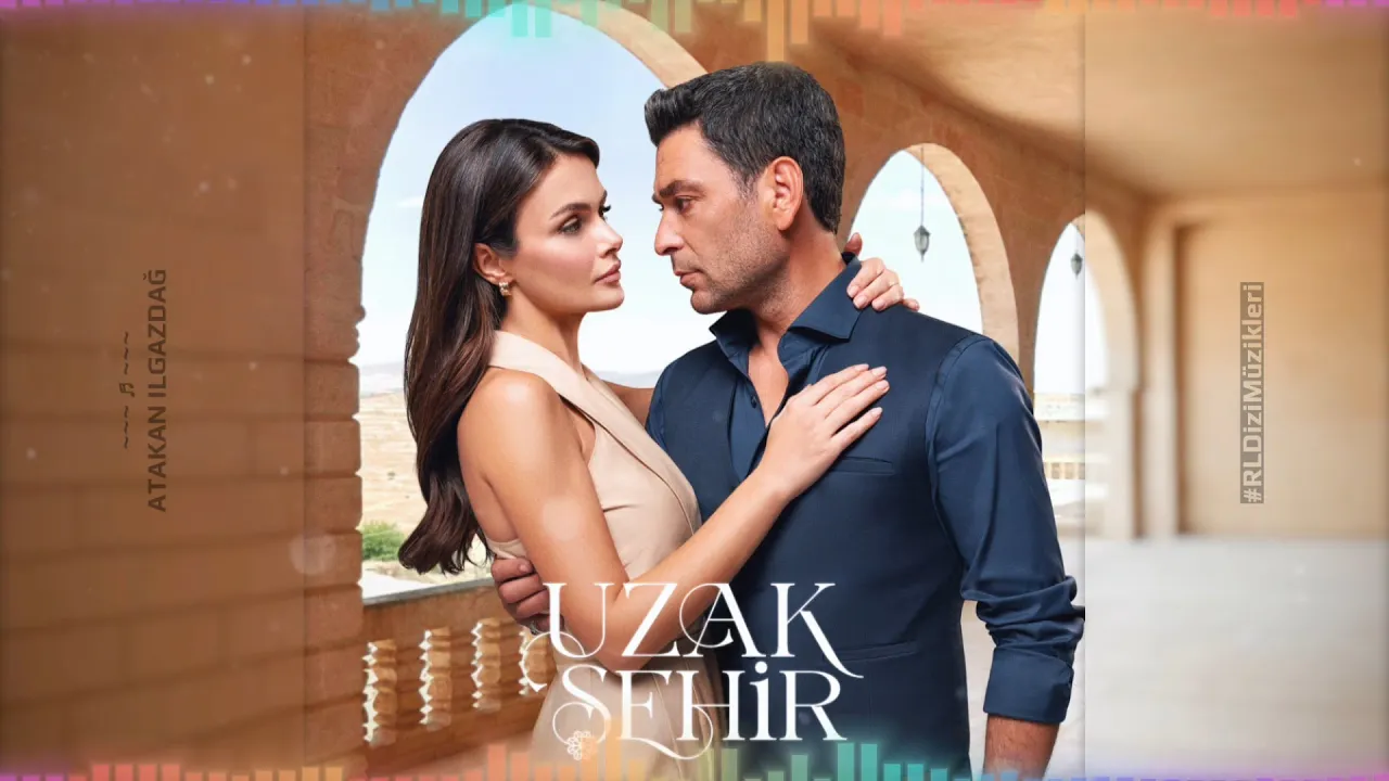 Uzak Şehir - Yanımda Kal V2