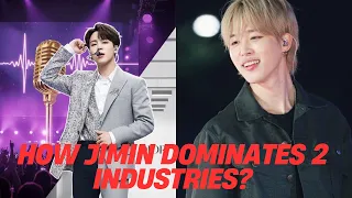 How Did Jimin Become A Force In Two Major Industries 