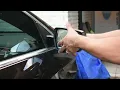2016-2022 Chevy malibu How to remove mirrors