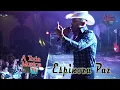 Espinoza Paz "Relacion Clandestina & Porque La Engañe" 10/25/2014
