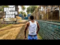 Download Lagu GTA San Andreas PS4 Remastered Gameplay Free Roam