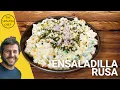 Download Lagu The classic Russian potato salad | Ensaladilla rusa
