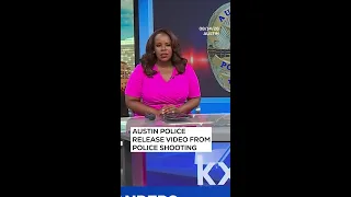 Austin Police release from police shooting near St John s names suspect