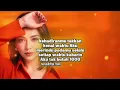 Ruth Sahanaya "AKU MERINDU" (lirik)cover Bossanova Lo-Fi NeoCover official 