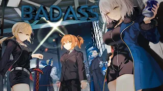 Download 《 Nightcore BADASS Mix 》 | I'm Phenomenon | 5 Nightcore Mix MP3