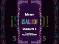 SALUD Season 5 premieres this Thursday