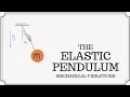 Equations of Motion for the Elastic Pendulum 2DOF Using Lagrange s Equations