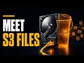 Amazon S3 Is a File System in 2026 - Meet S3 Files