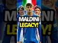 Download Lagu The Maldini LEGACY lives on! 👏