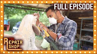 Rocking Horse Pinball Machine Barograph Season 4 Episode 3 The Repair Shop Full Episode 
