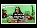 Editor-approved white elephant gift ideas for the holidays Holiday gift guides CNN Underscored