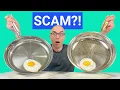 Is Titanium Cookware a Scam I Tested 5 Pans to Find Out