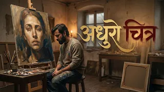 adhuro chitra new nepali emotional song 2025 heart touching sad song