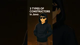 Types of Constructors in Java with Examples Java OOP Tutorial