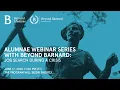 Beyond Barnard Webinar Series Job Search During A Crisis Ep 1