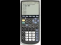 AP Calc BC TI-84 Rectangular Approximation Program