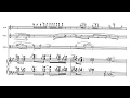 Olivier Messiaen - Quatuor pour la fin du Temps (Jansen/Fröst/Thedéen/Debargue) (score video)