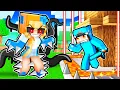 Download Lagu SECURITY HOUSE vs EVIL CRAZY POPULAR FAN GIRL in Minecraft!
