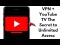 Does VPN Work with YouTube TV in 2025 Complete Guide