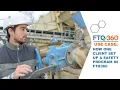 Use Case Setting Up a Safety Program in FTQ360