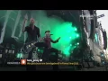 Download Lagu In Flames - 07.The Quiet Place Live @ Rock Am Ring 2015 HD AC3