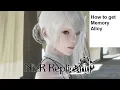 NieR Replicant ver 1 22474487139 - How to get Memory Alloy