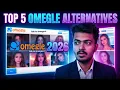 Omegle Alternative 2026 BEST SAFE Chat Apps