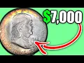 1948 Franklin Silver Half Dollar Coin Values