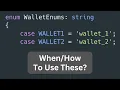 PHP Enums in Laravel Practical Example from Package
