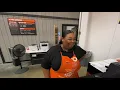 Home Depot Pro Desk Benefits 10 Percent Discount for Military Materials Supplies Equipment
