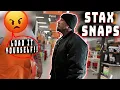 STAX SNAPS You re Not A Man If YOU CAN T Keep your Word