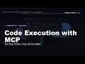 Secure Code Execution with MCP Sandboxes Limits and Real Risk datarekha