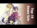 Download Lagu Top 10 Miyuki Sawashiro Voices in Games