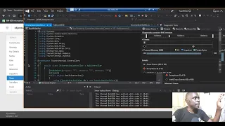 Creating A Simple App Using Ionic Framework XAF and Dot Net for Database Creation Part 1