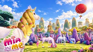 Mia Discovers a Magical Place π - 2 FULL EPISODES - Mia and me π¦