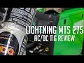 Everlast Lightning MTS 275 Review TIG