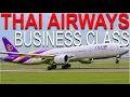 Download Lagu BEST AIRPLANE FOOD IN THE WORLD? Flying Thai Business Class from Bangkok to Tokyo!