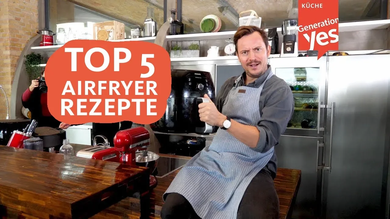 
          
          
          
            
            Die Top 5 Rezepte mit dem Philips Airfryer
          
        . 