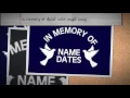 Get Memory of Decals with Special MessagesAt Inmemoryofdecal
