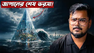 🇯🇵 কেন জাপান সমুদ্রের উপরে বিশাল পিরামিড তৈরি করছে ? Japan's Futuristic Shimizu Mega-City Pyramid