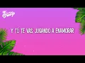 Los ángeles azules - Nunca es suficiente; ft. Natalia Lafourcade (Lyrics)