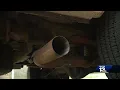 Cullman County sheriff warning community about catalytic converter thefts from church vans