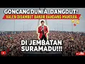 Lagu GILA BANGET.. FANS VALEN DA7 SPERTI BANJIR BANDANG - SEPANJANG JALAN JAWA TIMUR PENUH DENGAN MASA